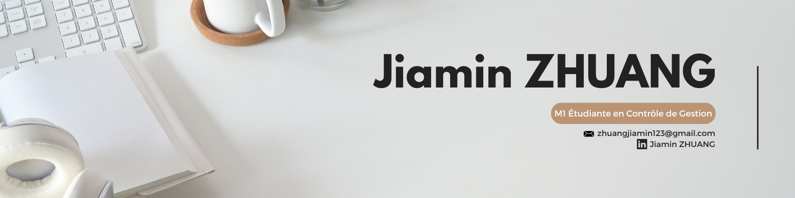 Jiamin ZHUANG Banner Image