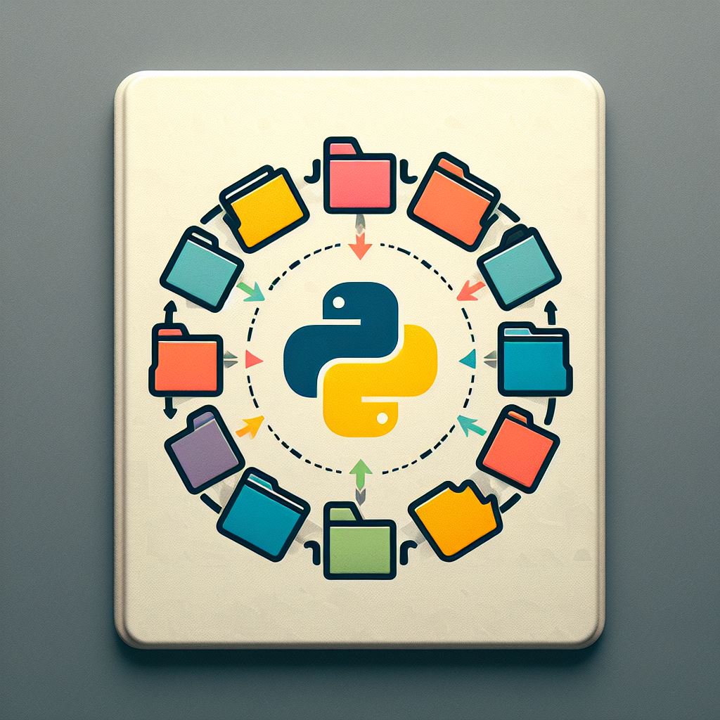 Python: Automatic File Organizer