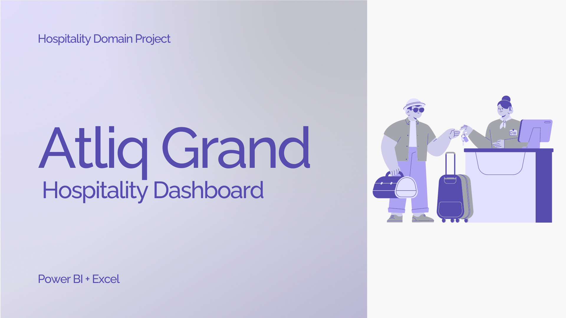 Atliq Grand Hospitality Revenue Insights