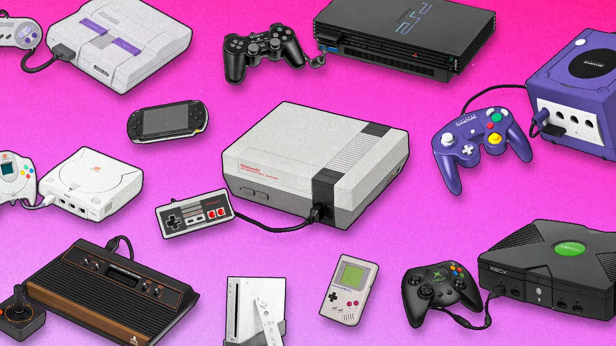 Global Video Games Sales