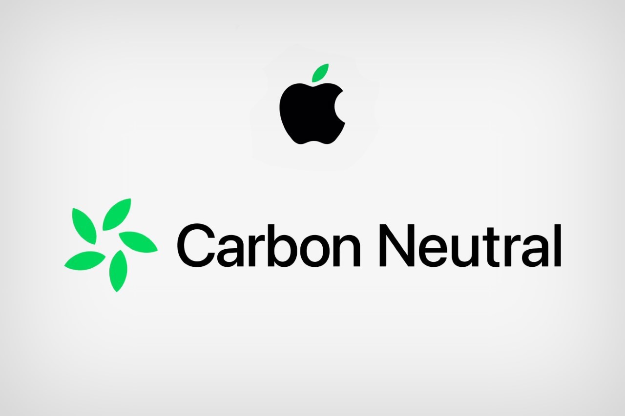 Apple's Path to Carbon Neutrality by 2030
