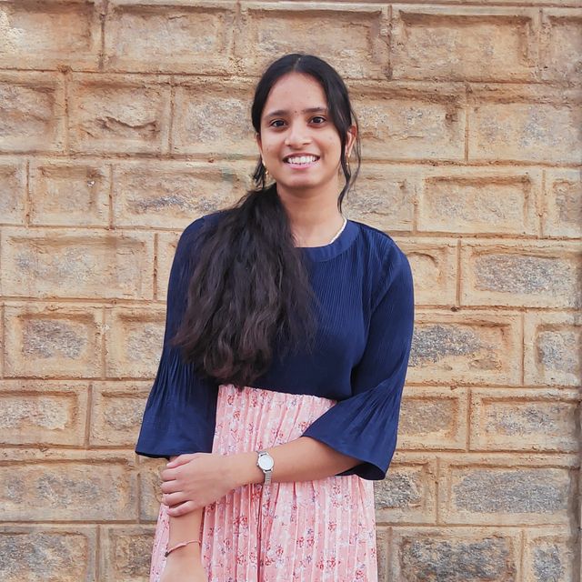 K Srinivasa Ankita Avatar