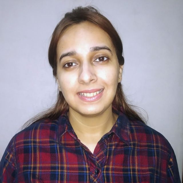 Anjali M Avatar